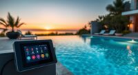 top pool control systems