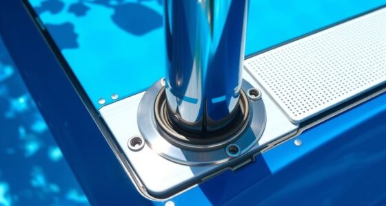top pool cover anchors