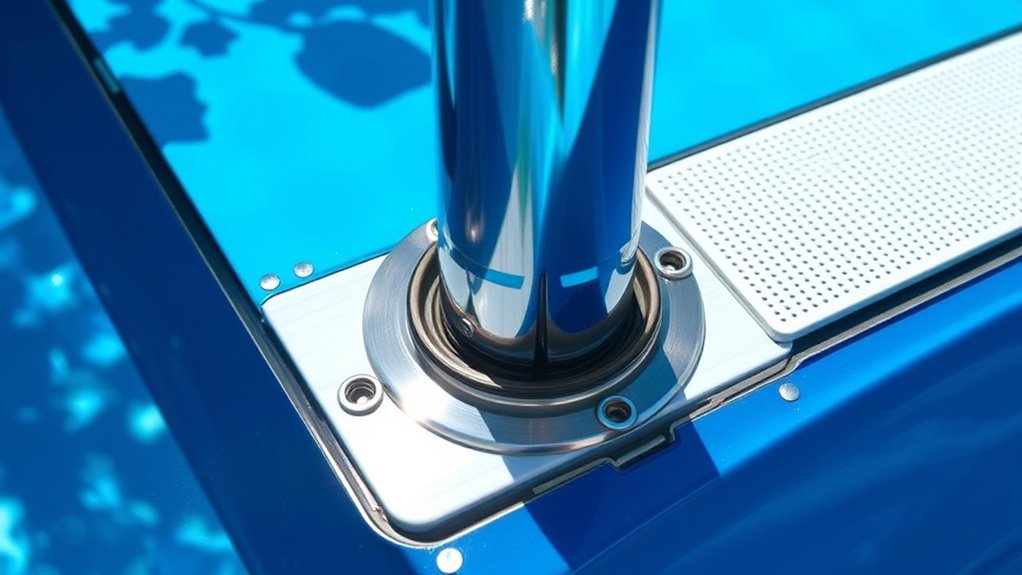 top pool cover anchors