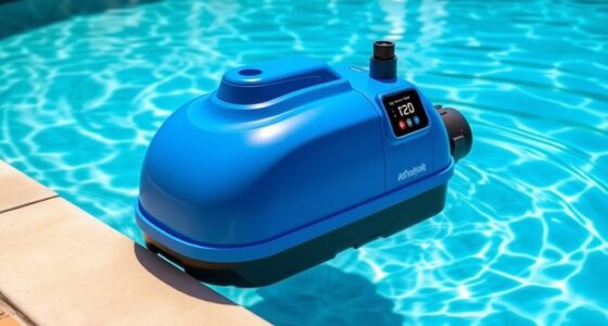 top pool cover pump recommendations