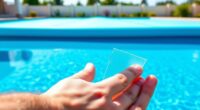 top pool cover repair patches