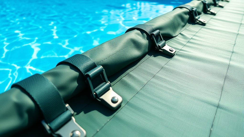 top pool cover security solutions