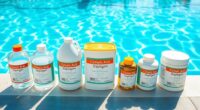 top pool cyanuric acid stabilizers