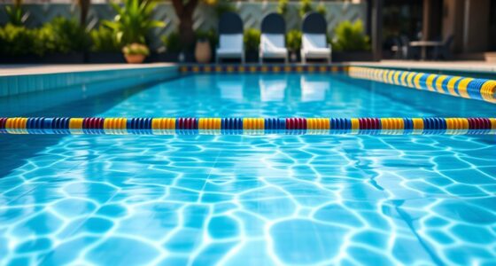 top pool depth marker guide