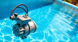 top pool drain pump options