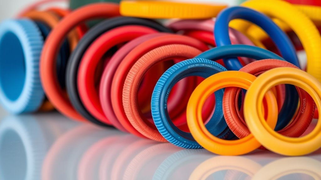 top pool filter o rings