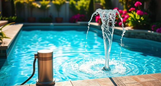 top pool fountain pump picks