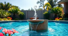 top pool fountain selections
