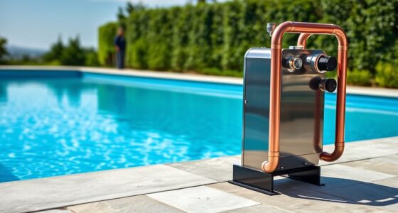 top pool heat exchanger picks