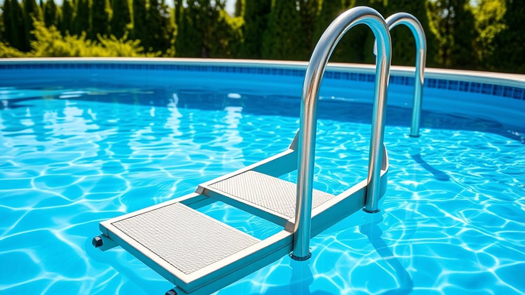 top pool ladder selections