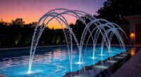 top pool laminar jet options