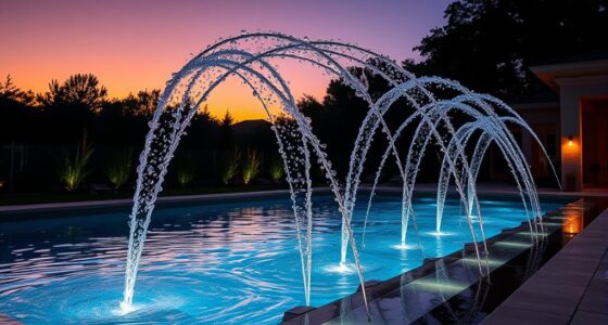 top pool laminar jet options