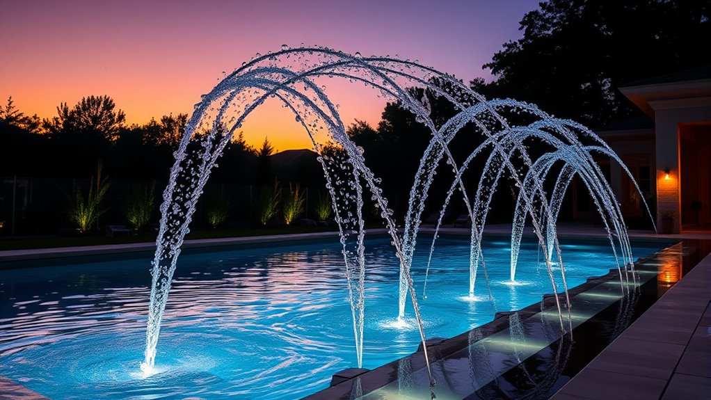 top pool laminar jet options