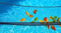 top pool leaf nets
