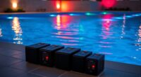 top pool light transformer options
