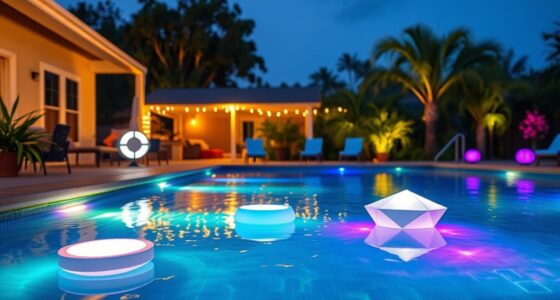 top pool lights for summer
