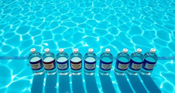 top pool liquid chlorine