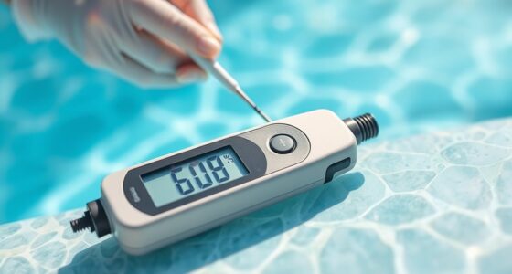 top pool orp meters