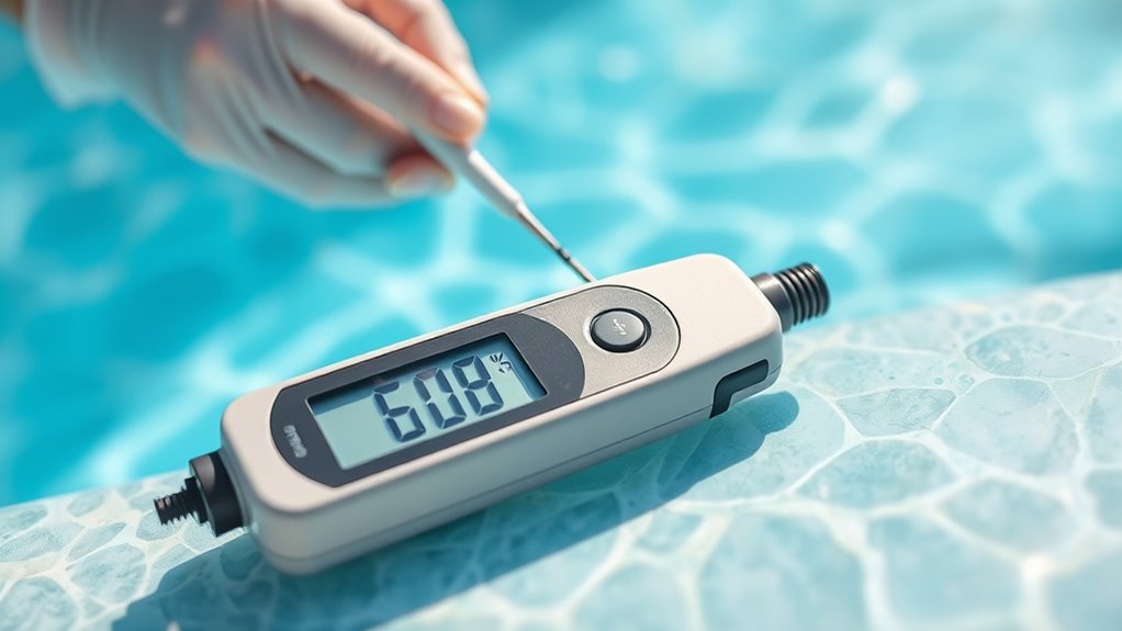 top pool orp meters