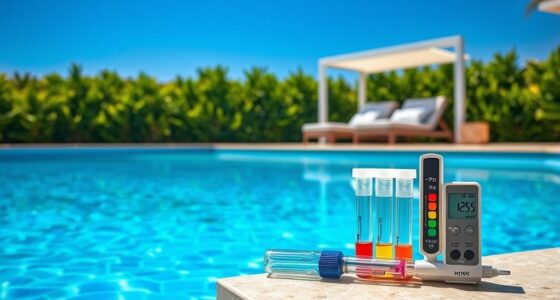top pool ph balancers