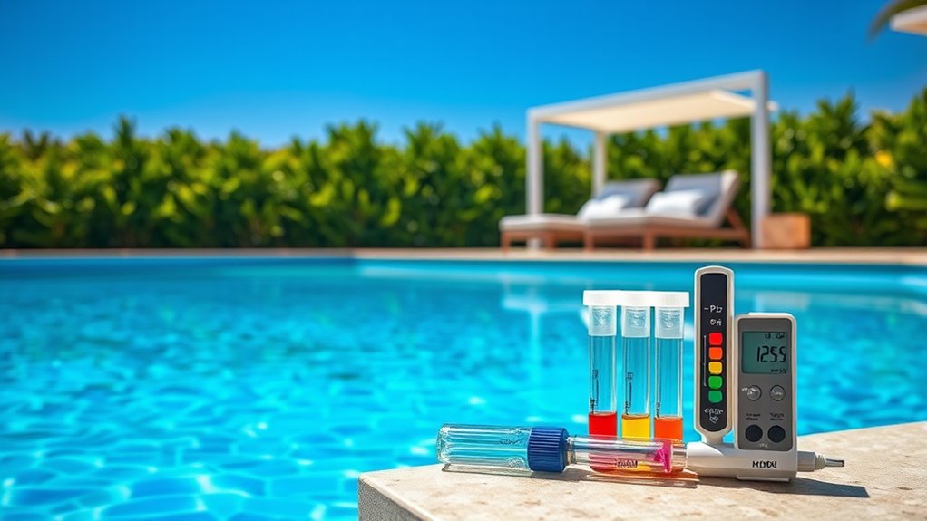 top pool ph balancers