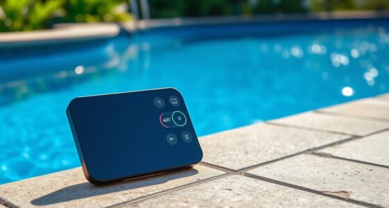 top pool remote controls