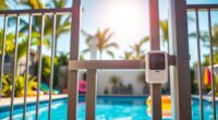 top pool safety alarms