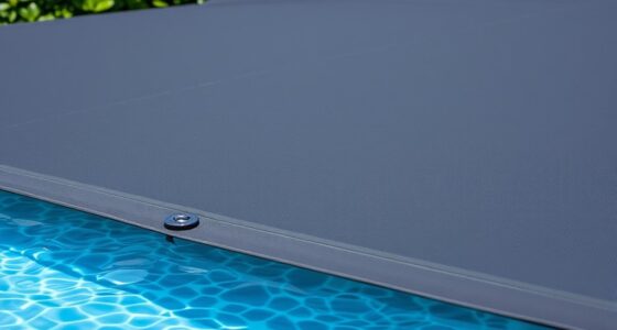 top pool safety cover options