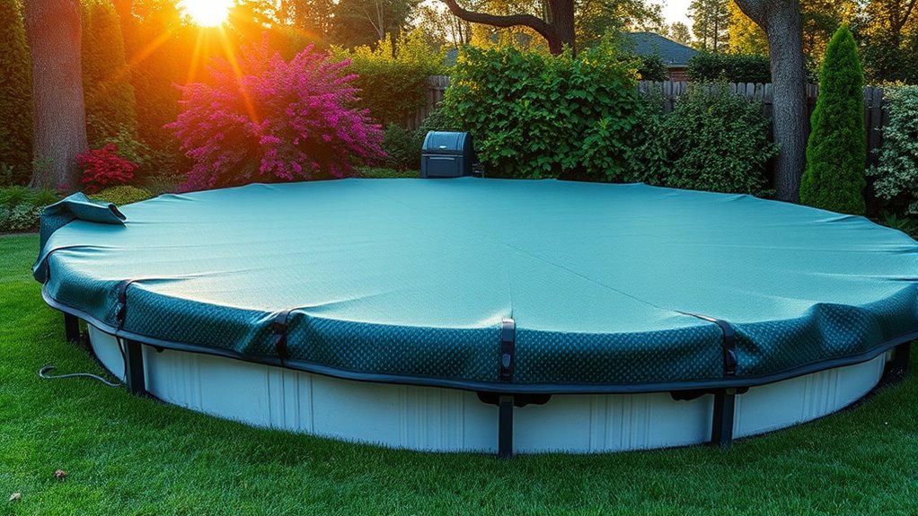 top pool safety cover recommendations