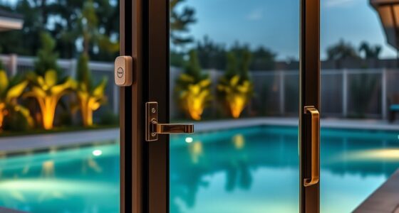 top pool security alarms