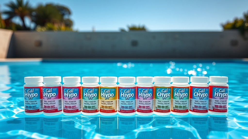 top pool shock recommendations
