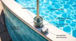 top pool skimmer kits