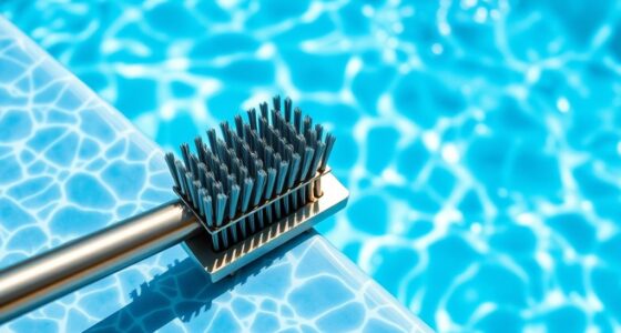 top pool step cleaning tools