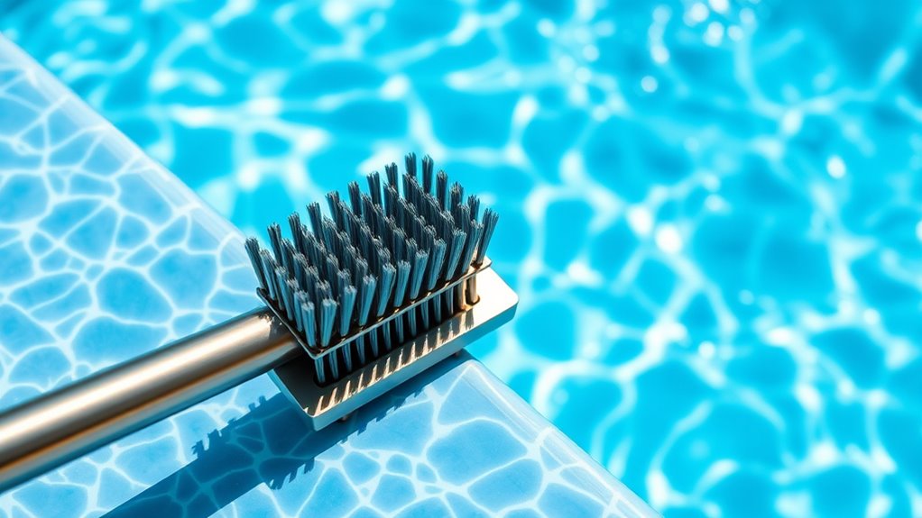 top pool step cleaning tools