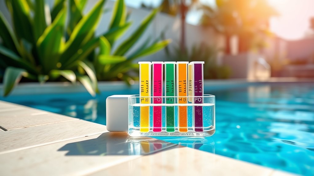 top pool test kits