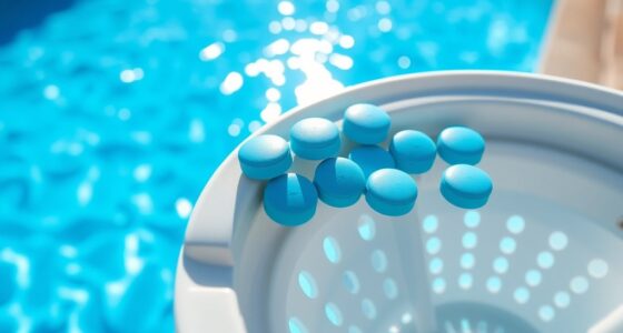 top pool trichlor tablets