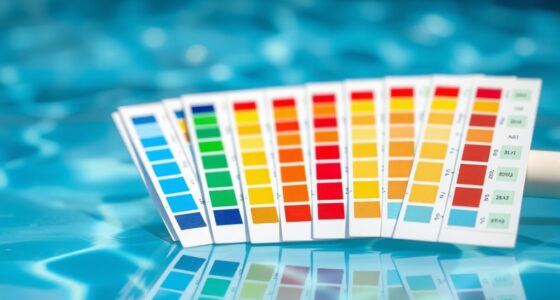 top pool water testing kits