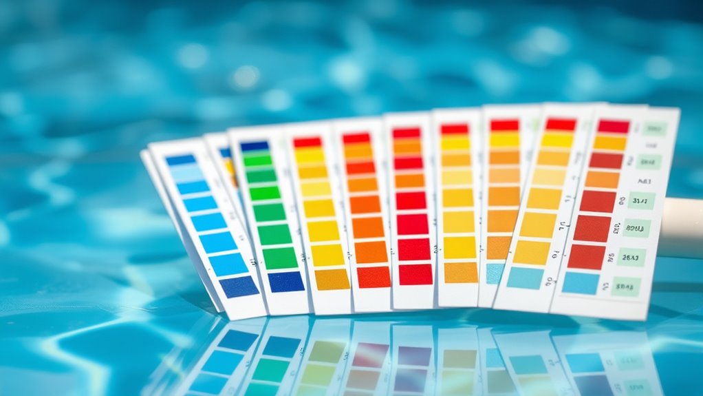 top pool water testing kits