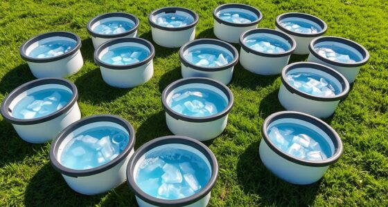top portable ice bath options