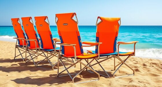 top portable lifeguard chairs