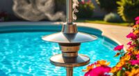 top propane pool heaters