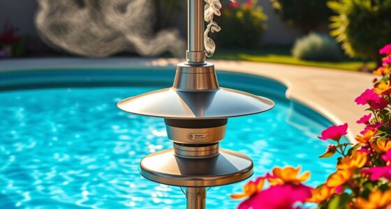 top propane pool heaters