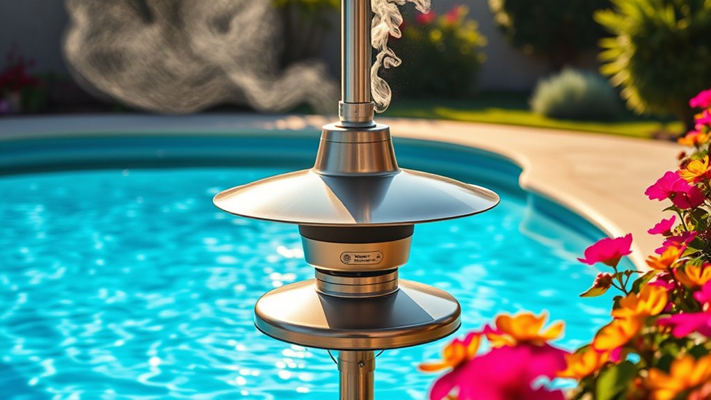 top propane pool heaters