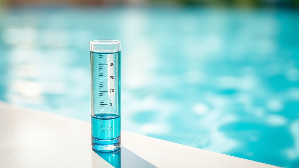 top saltwater pool testing kits