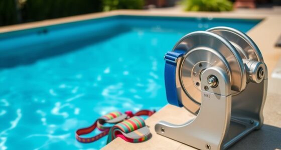 top solar cover reel options