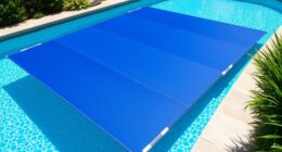 top solar pool cover options