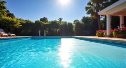 top solar pool cover options