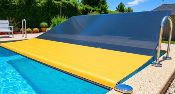top solar pool cover picks