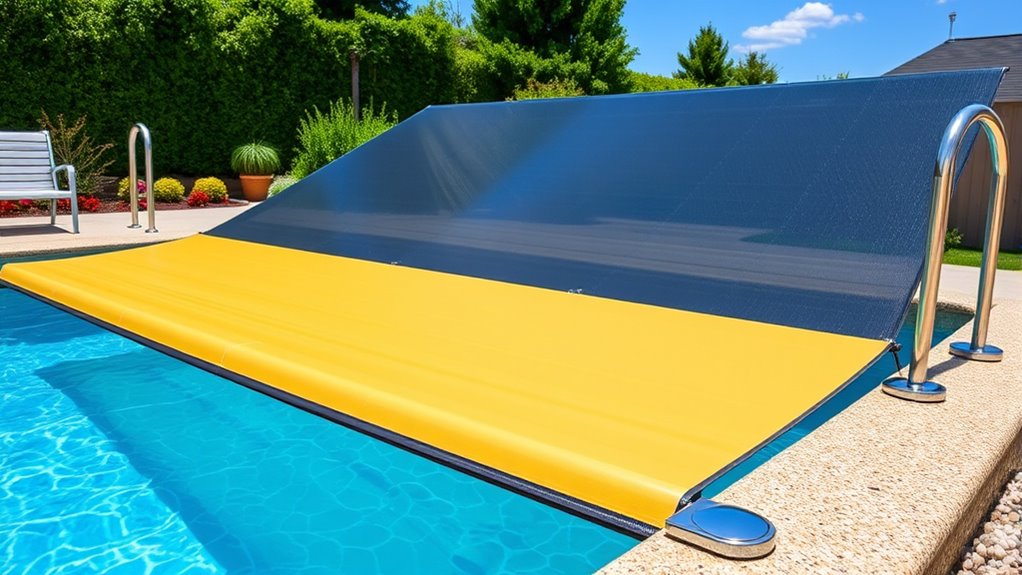 top solar pool cover picks