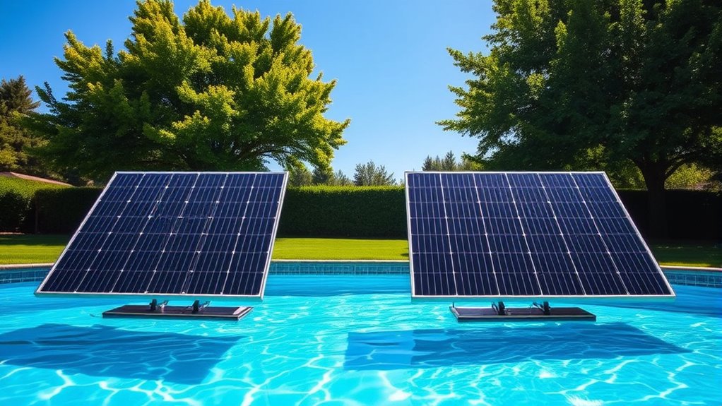 top solar pool heating solutions